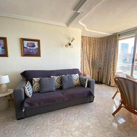 Coblanca 8-11º3 Daire Benidorm Dış mekan fotoğraf