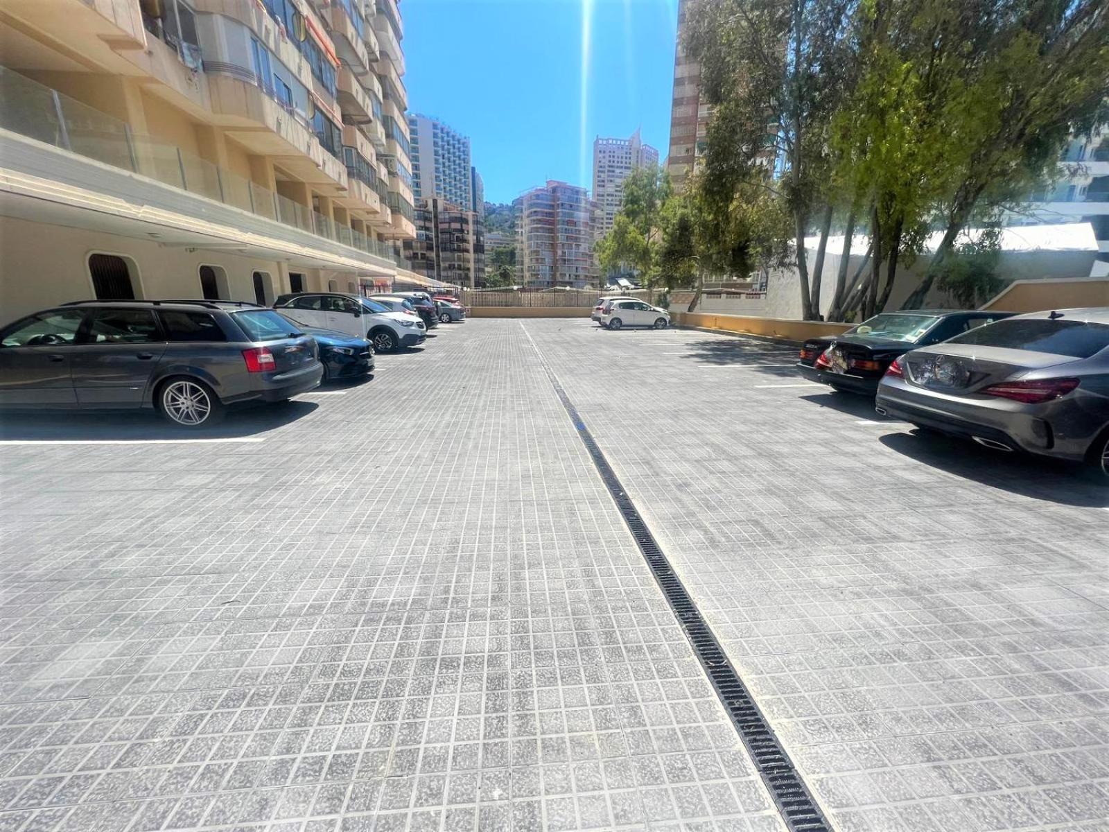 Coblanca 8-11º3 Daire Benidorm Dış mekan fotoğraf