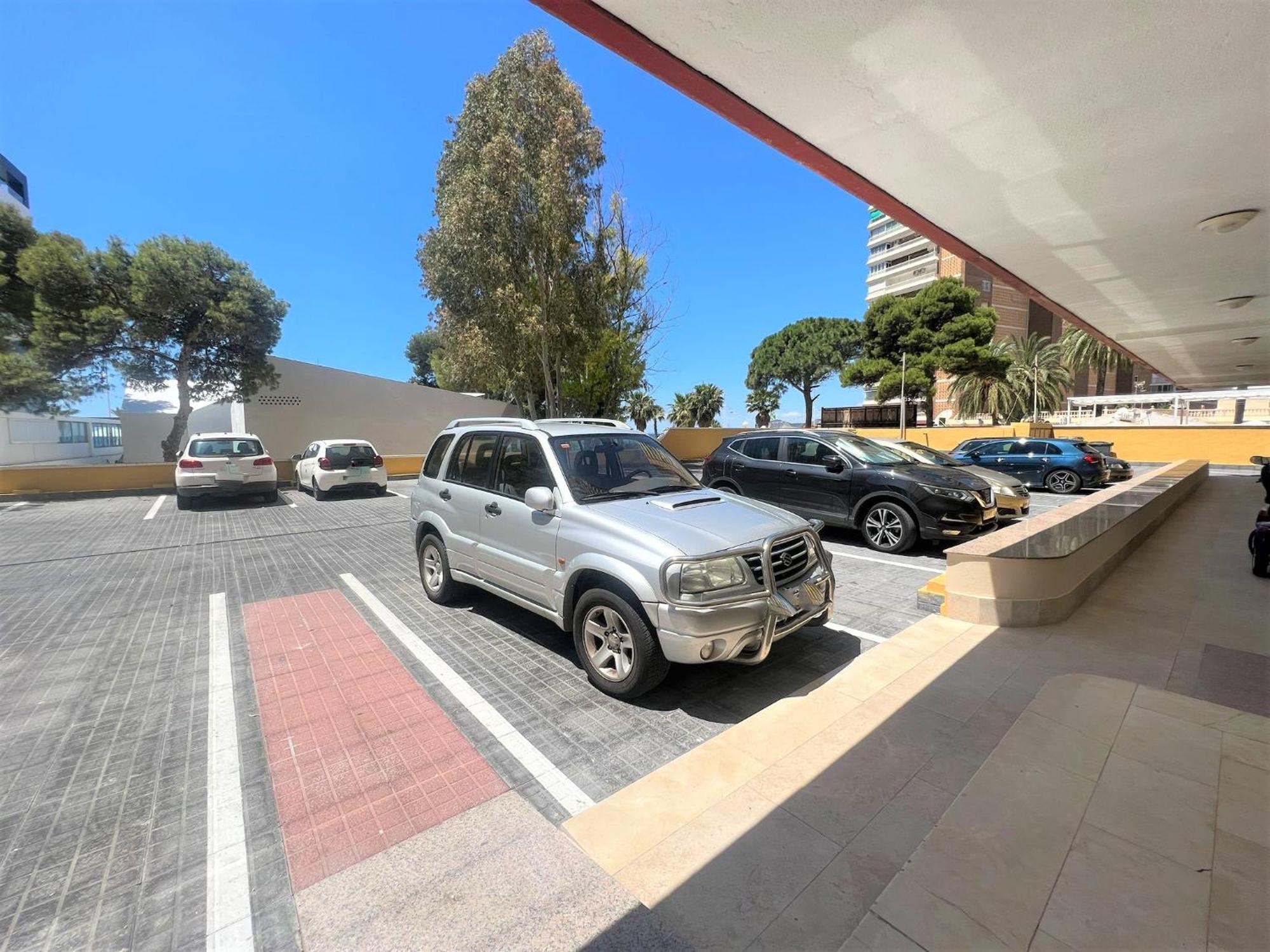 Coblanca 8-11º3 Daire Benidorm Dış mekan fotoğraf