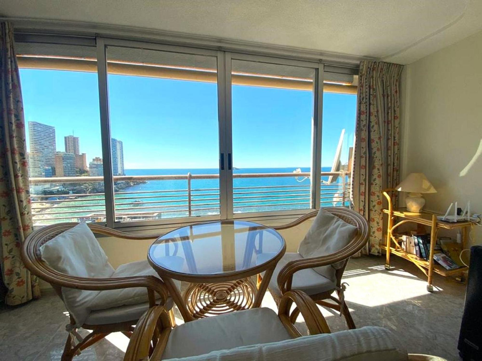 Coblanca 8-11º3 Daire Benidorm Dış mekan fotoğraf