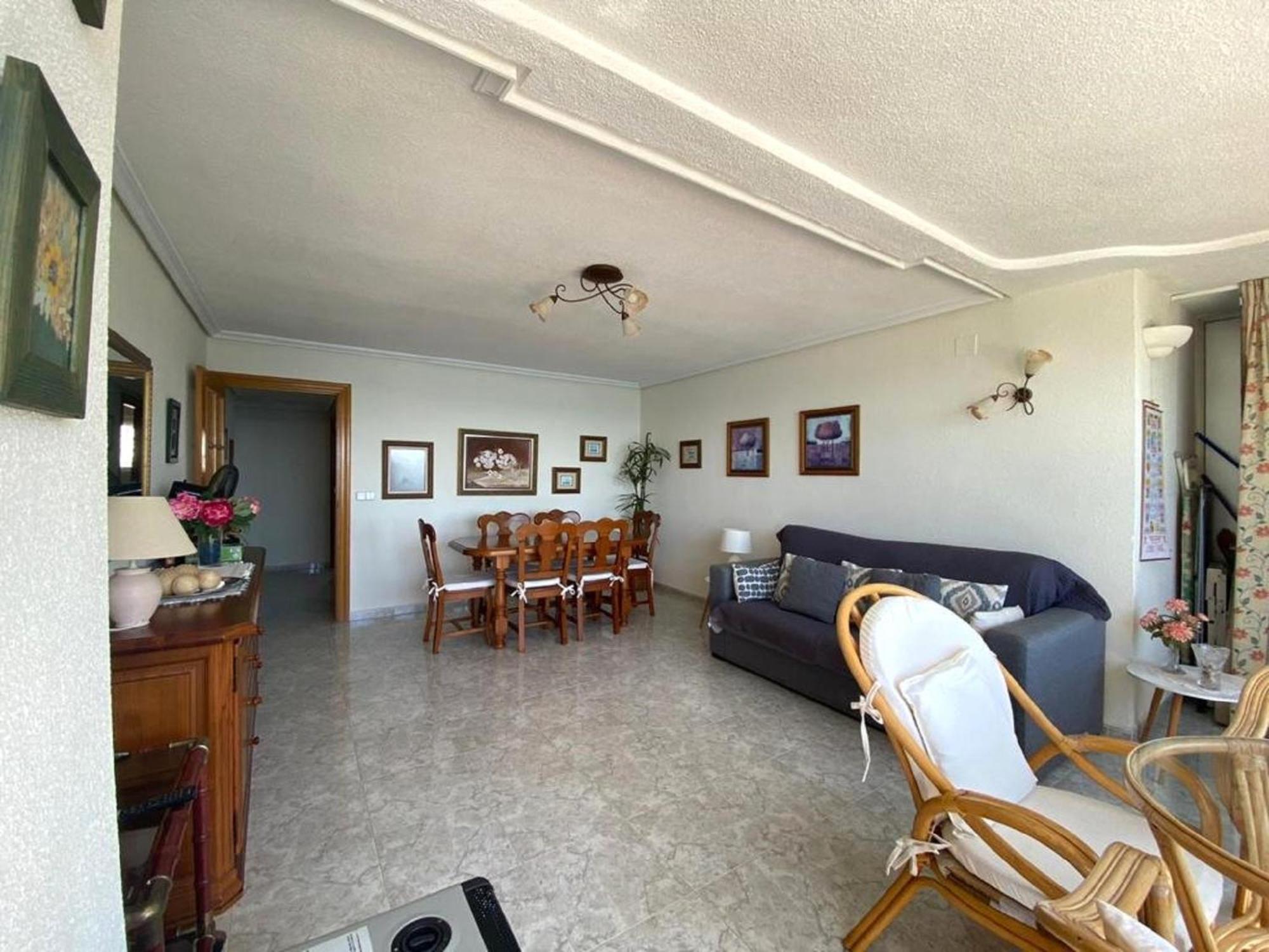 Coblanca 8-11º3 Daire Benidorm Dış mekan fotoğraf