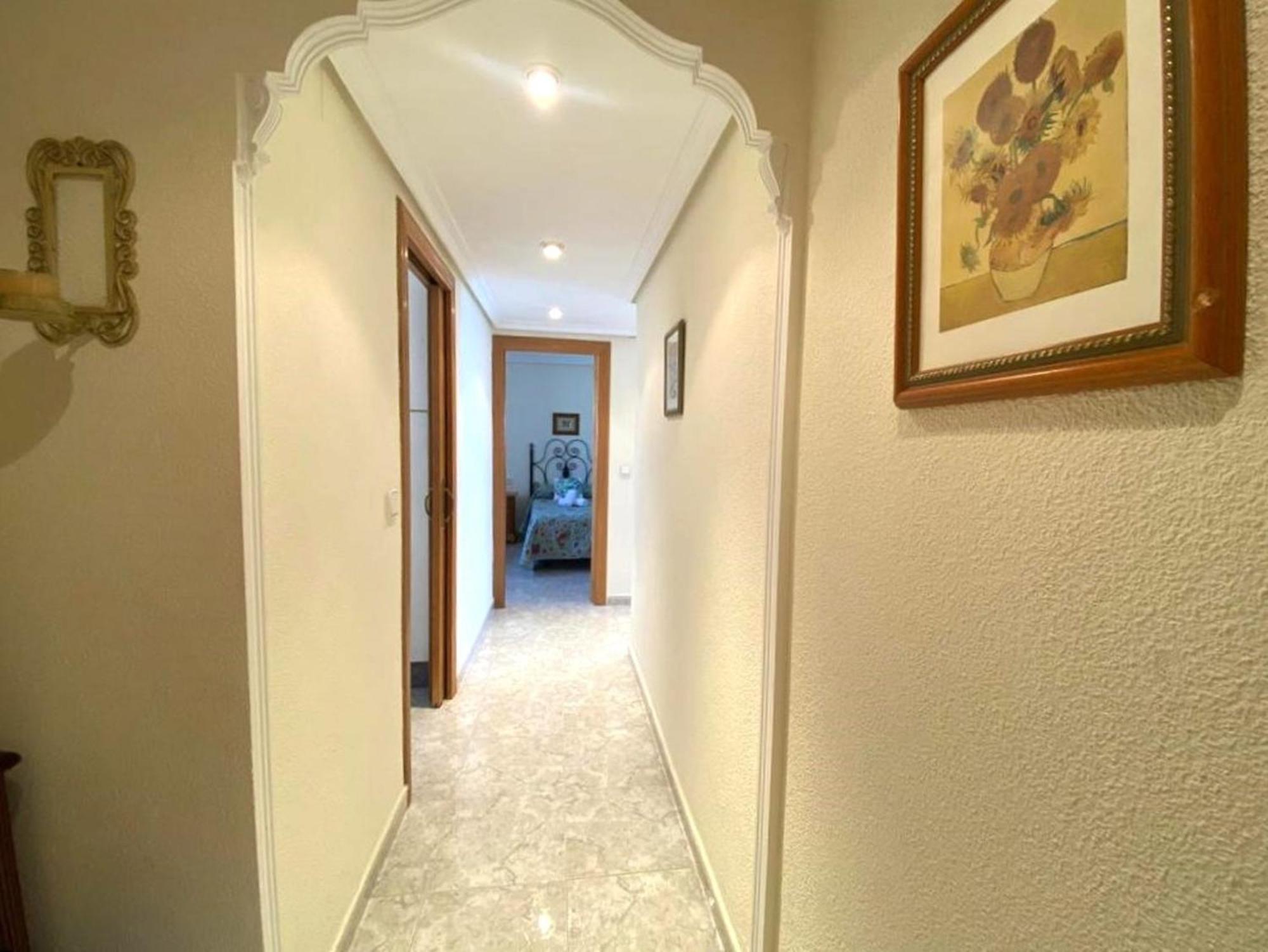 Coblanca 8-11º3 Daire Benidorm Dış mekan fotoğraf