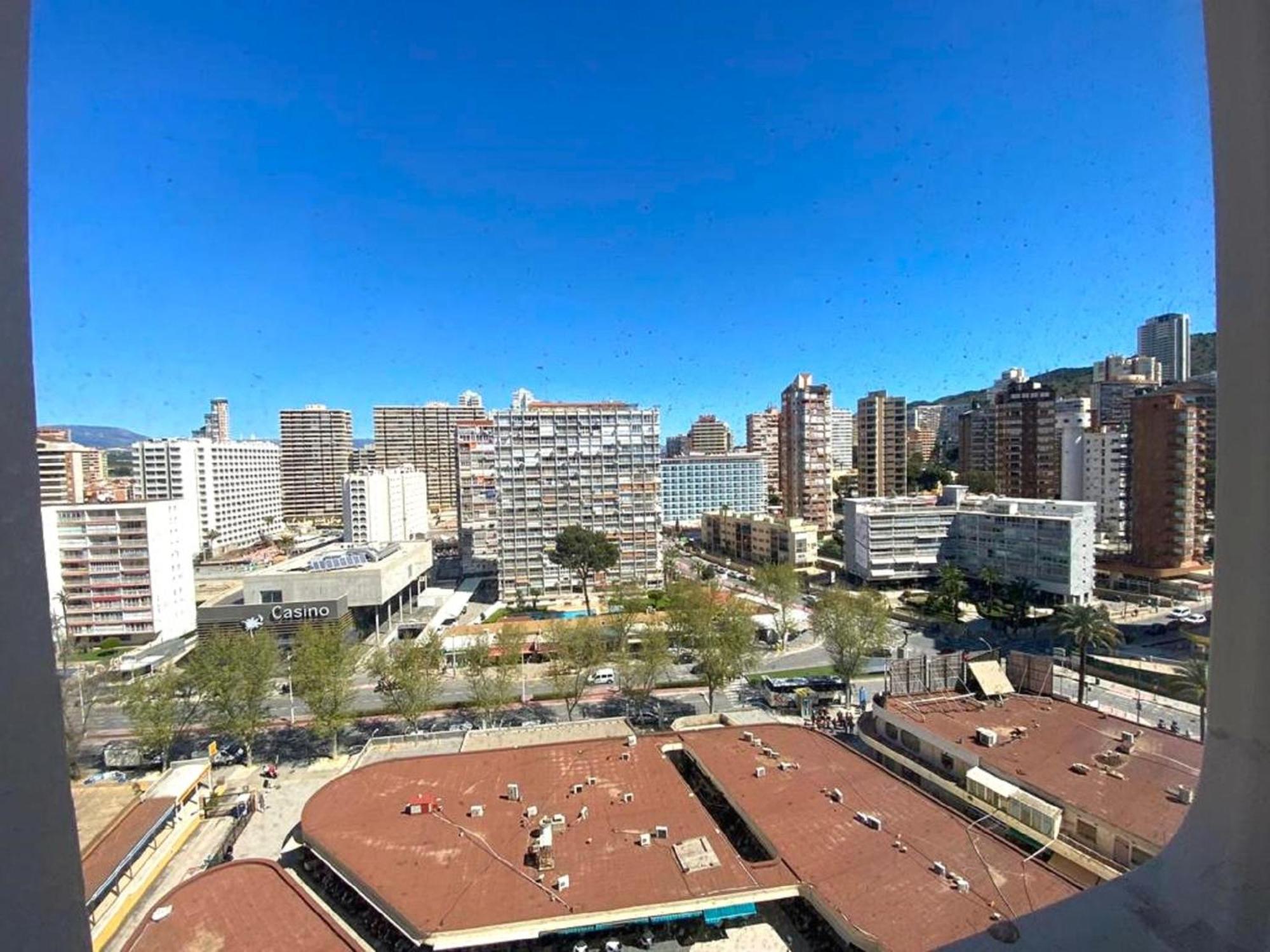 Coblanca 8-11º3 Daire Benidorm Dış mekan fotoğraf