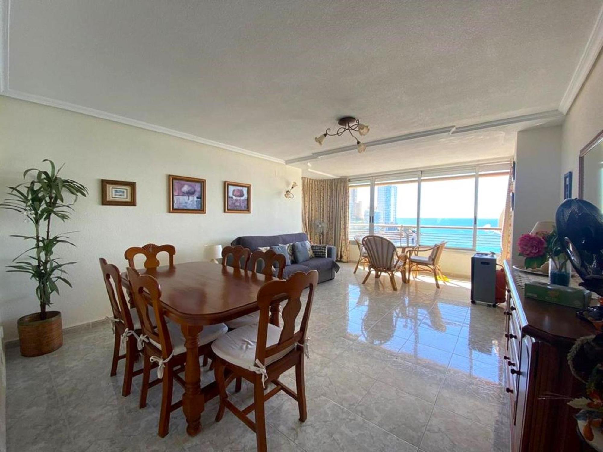 Coblanca 8-11º3 Daire Benidorm Dış mekan fotoğraf